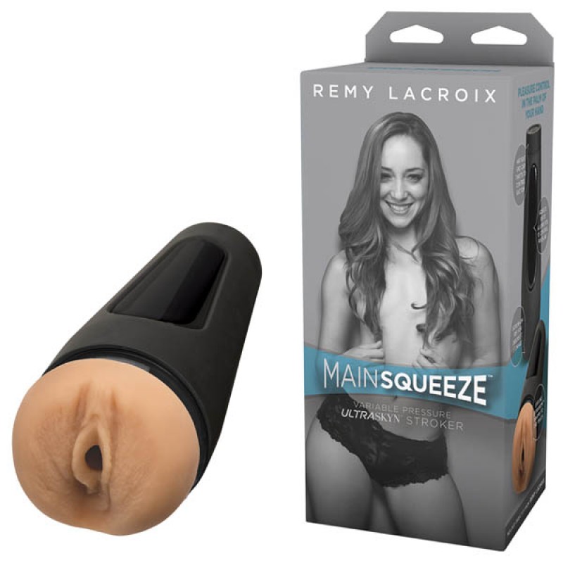 Main Squeeze Vagina Stroker - Remy LaCroix